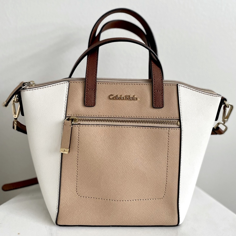 Calvin Klein Crossbody Purse